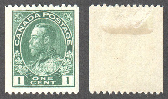 Canada Scott 131ii Mint VF - Click Image to Close